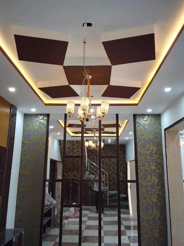 5 Marla House Available For Sale In Low Cost Block G Bahria Orchard Phase 2 5