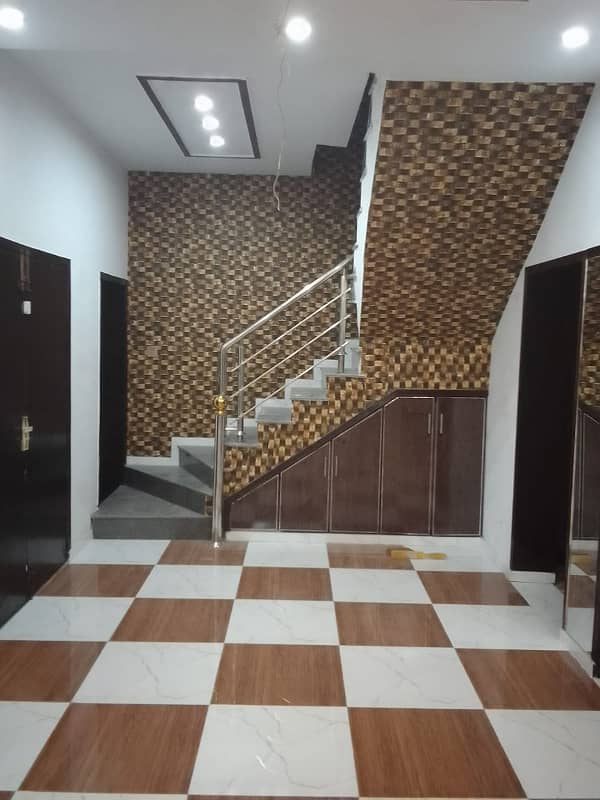 5 Marla House Available For Sale In Low Cost Block G Bahria Orchard Phase 2 13