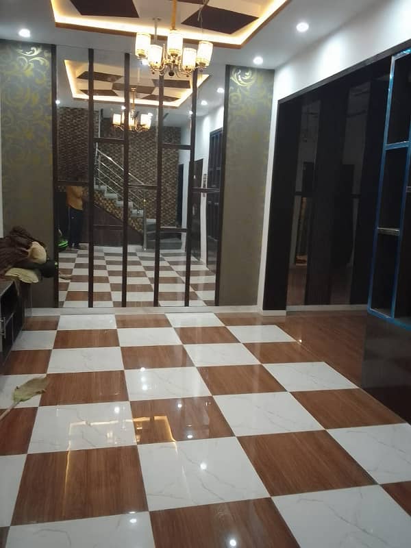 5 Marla House Available For Sale In Low Cost Block G Bahria Orchard Phase 2 14