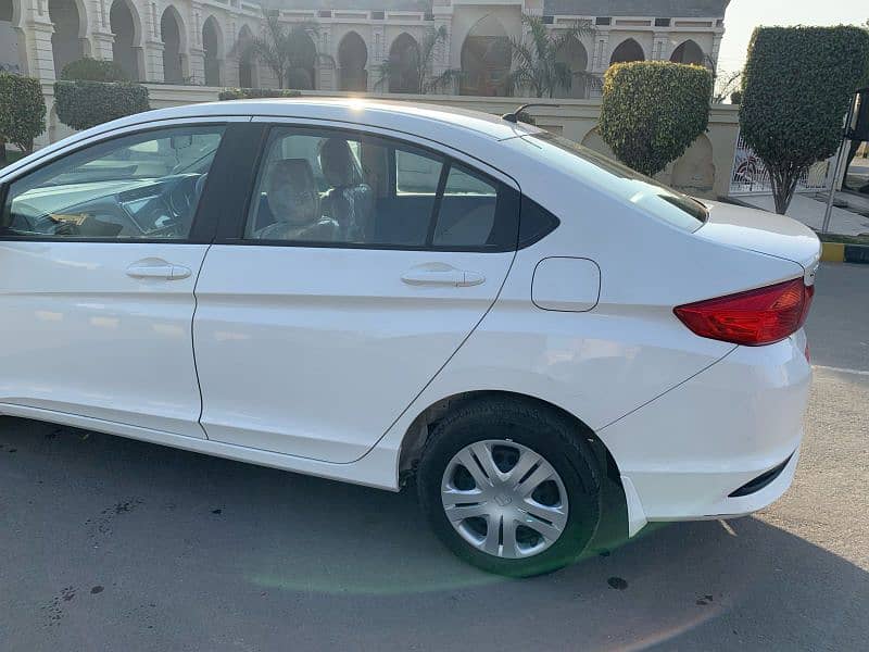 Honda City 1.2L CVT Auto 2022 6