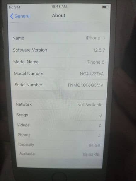 IPhone 6 16GB 32GB 64GB factory unlock and bypass all availlable 1