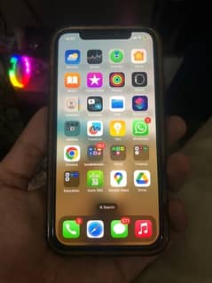 Iphone X Pta Approved (back glass crack) 0