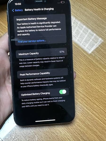 iphone 11 pro max 64gb Approved 4