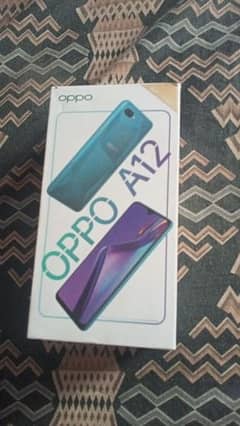 oppo A12 condition 10/9