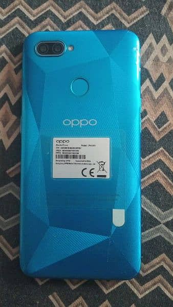 oppo A12 condition 10/9 2