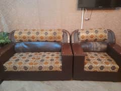 5 seater sofa in good condition for sale 0