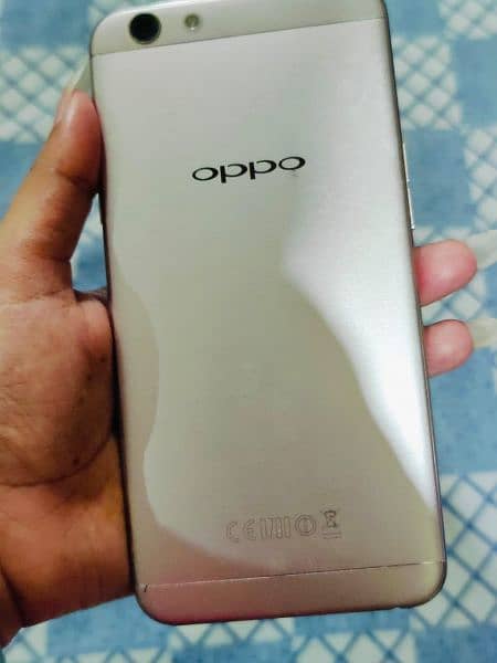 oppo f1s dual sim pta approved. . 2