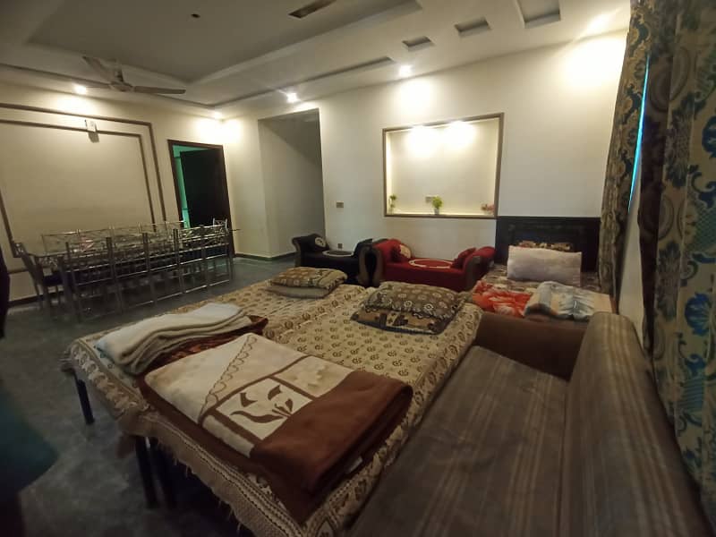 1 Kanal single Story House For Rent in Chinar Bagh Raiwind Road Lahore 0