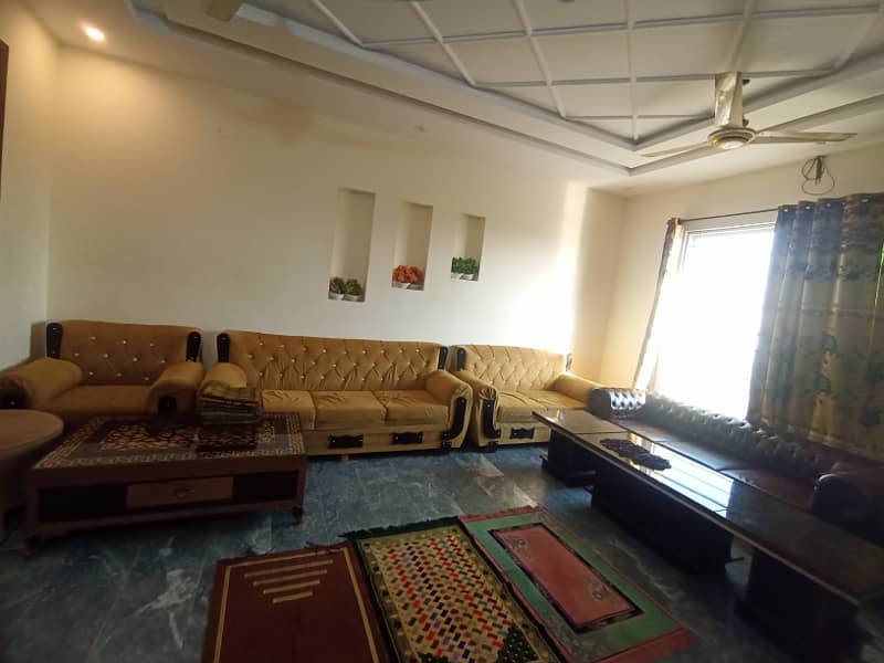 1 Kanal single Story House For Rent in Chinar Bagh Raiwind Road Lahore 3