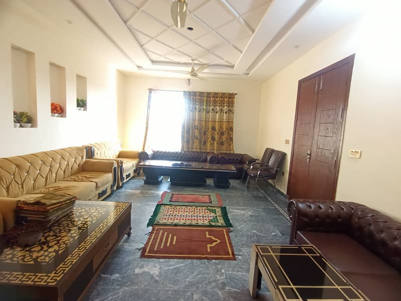 1 Kanal single Story House For Rent in Chinar Bagh Raiwind Road Lahore 5
