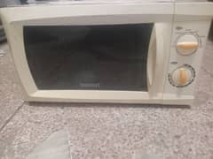 orient microwave oven
