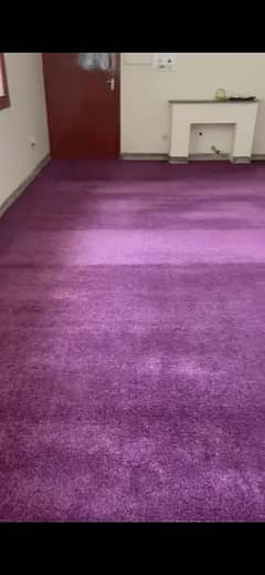 Minimum used carpet for sale