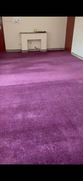 Minimum used carpet for sale 1