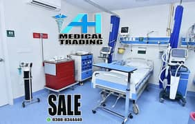 medical bed/hospital patient bed/surgical bed/hospital bed/patient bed 0