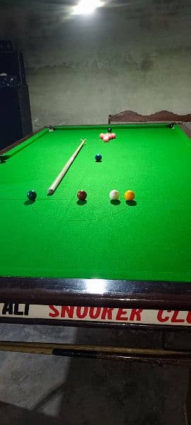 snooker for sale 1