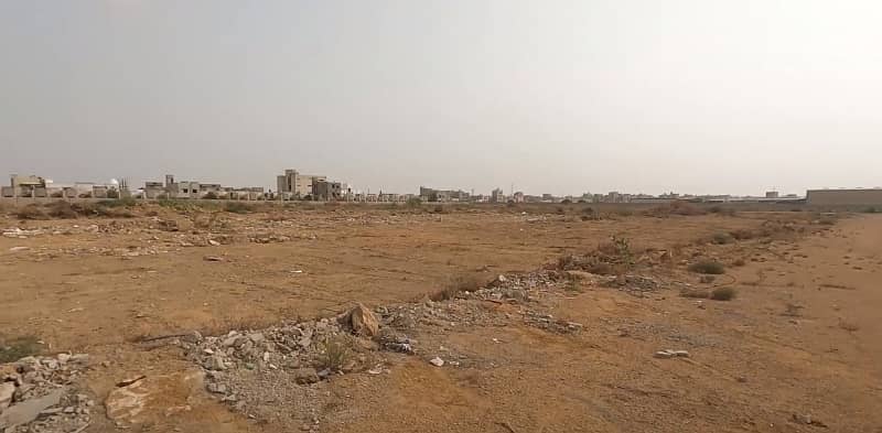 Residential Plot 100 Square Yards For sale In Model Colony - Malir 2