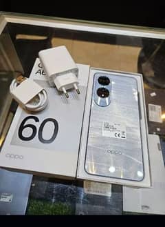 Almost New Oppo A60