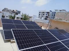 Solar panels / Solar Inverters / Solar Installation Complete Solution