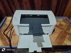 Printer HP Wifi Laser m15 w 0