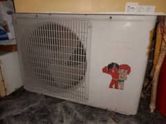 1 Ton Split AC for SALE 0