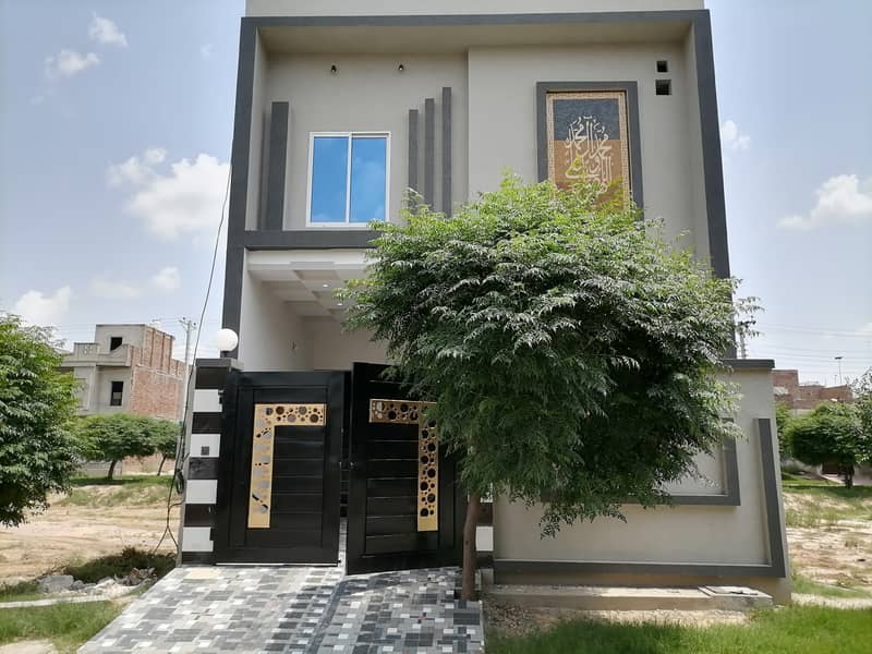 Ideally Located House Of 3.5 Marla Is Available For sale In Faisalabad 29