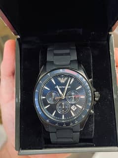 EMPORIO ARMANI WATCH