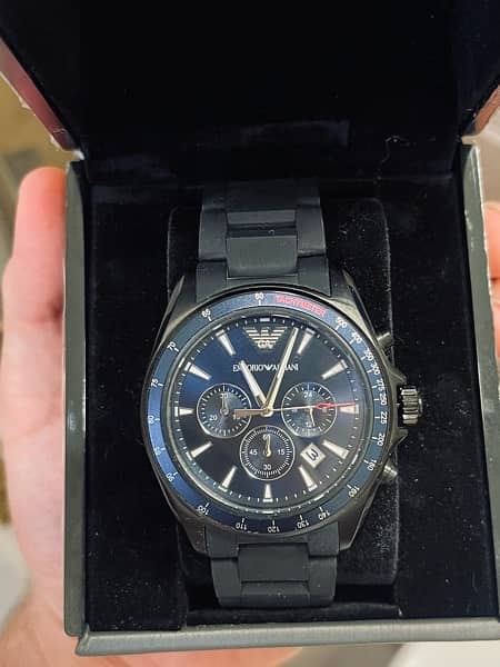 EMPORIO ARMANI WATCH 0