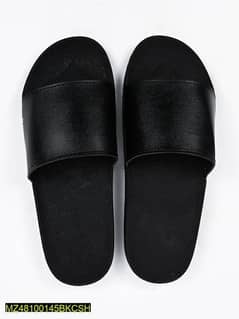 Black Camel Slippers For Men Slides For Men Black