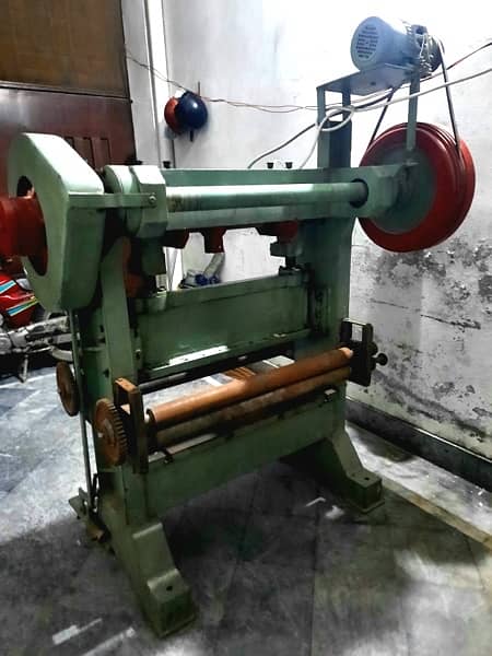 Power press 3