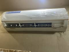 TCL 2 Ton AC Model no TAC-24HEB for sale in good condition & price