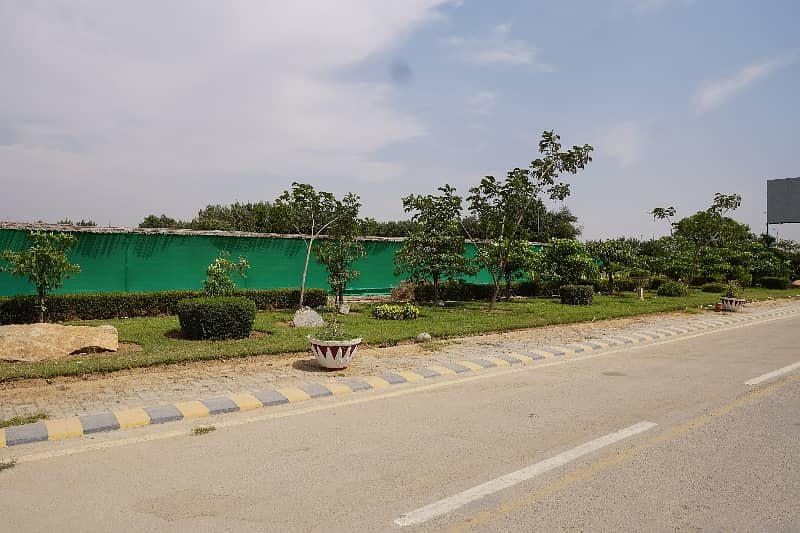8O Sq Yards Plot For Sale In Seven Wonders City Phase 1 2