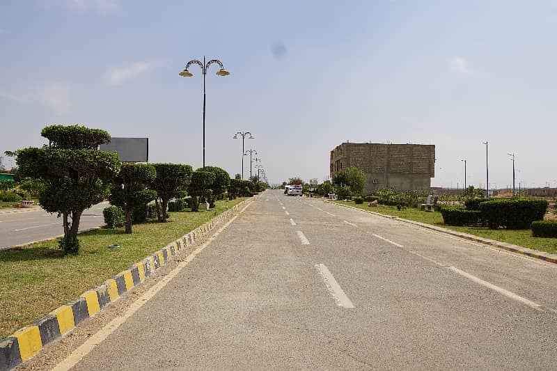 8O Sq Yards Plot For Sale In Seven Wonders City Phase 1 3