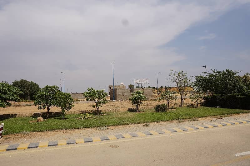 8O Sq Yards Plot For Sale In Seven Wonders City Phase 1 10