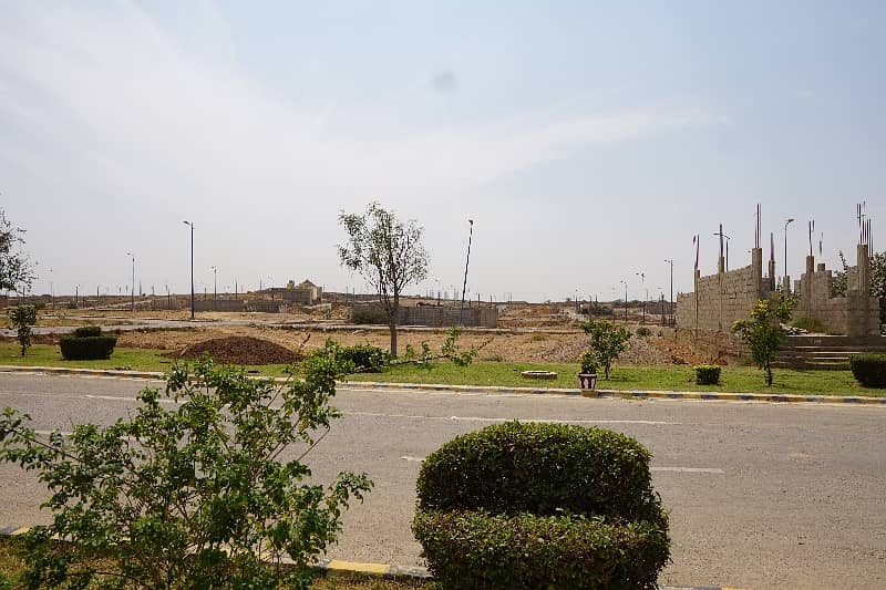 8O Sq Yards Plot For Sale In Seven Wonders City Phase 1 11