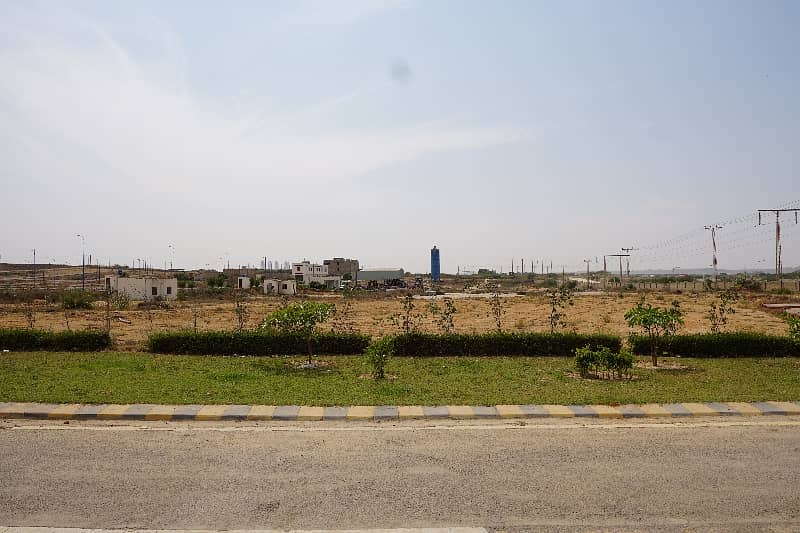 Plots Available For Sale In Seven Wonders City Phase 1 80 And 120 Sq Yards By Sialvi Estate And Builders Pvt Ltd 4