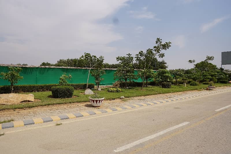 Plots Available For Sale In Seven Wonders City Phase 1 80 And 120 Sq Yards By Sialvi Estate And Builders Pvt Ltd 5