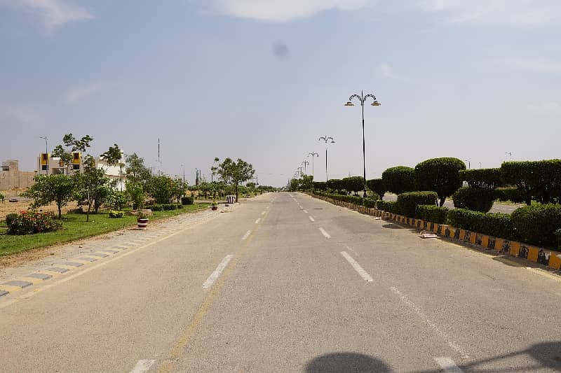 Plots Available For Sale In Seven Wonders City Phase 1 80 And 120 Sq Yards By Sialvi Estate And Builders Pvt Ltd 13