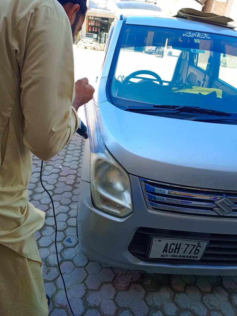 Suzuki Wagon R 2014 2