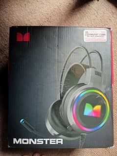 Monster Gaming Headset