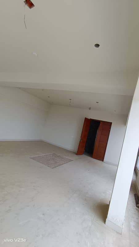Brand New With lift Office For Rent DHA phase 8 Al Murtaza Comm 5
