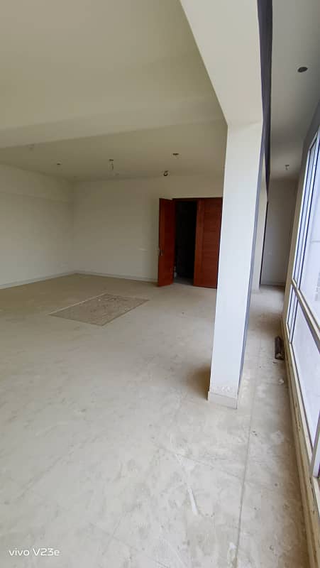 Brand New With lift Office For Rent DHA phase 8 Al Murtaza Comm 6
