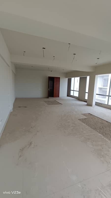Brand New With lift Office For Rent DHA phase 8 Al Murtaza Comm 11