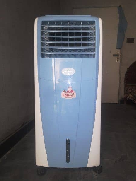 Evaporator Air cooler 0