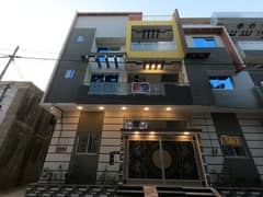 Unoccupied Prime Location House Of 100 Square Yards Is Available For Sale In Malir 0