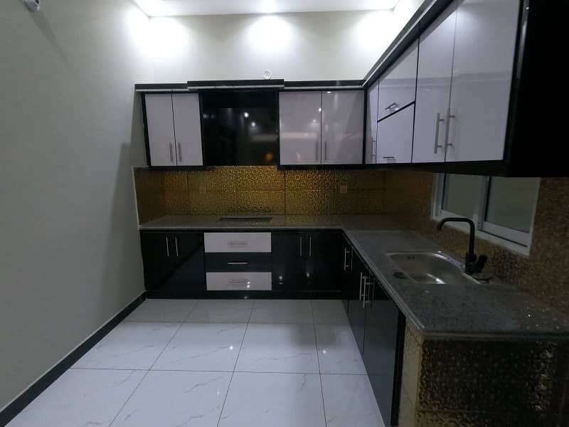 Unoccupied Prime Location House Of 100 Square Yards Is Available For Sale In Malir 6