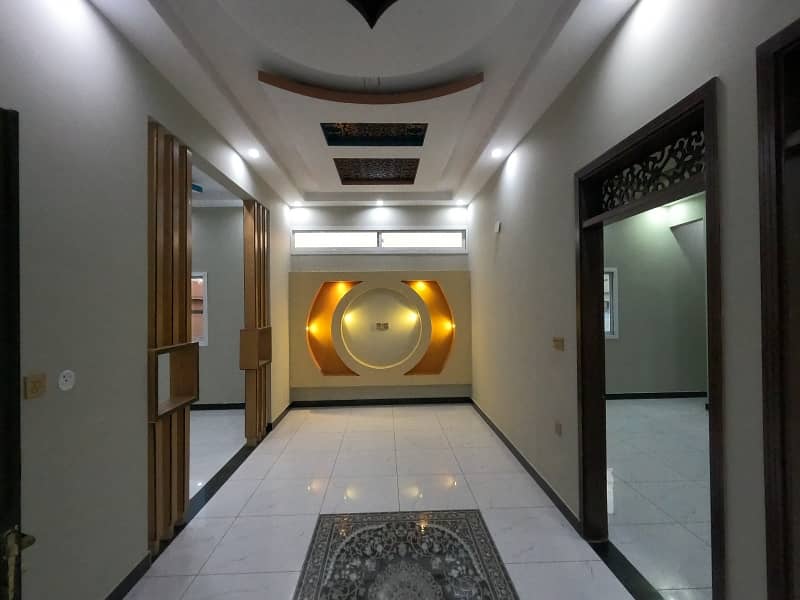 Unoccupied Prime Location House Of 100 Square Yards Is Available For Sale In Malir 8