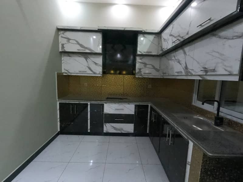 Unoccupied Prime Location House Of 100 Square Yards Is Available For Sale In Malir 9