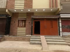 Gorgeous Prime Location 80 Square Yards House For Sale Available In Model Colony - Malir