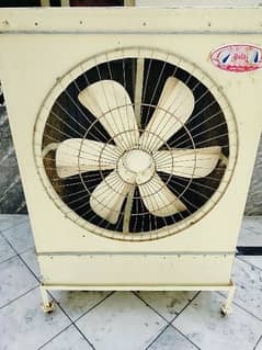 Air cooler with Teen Body