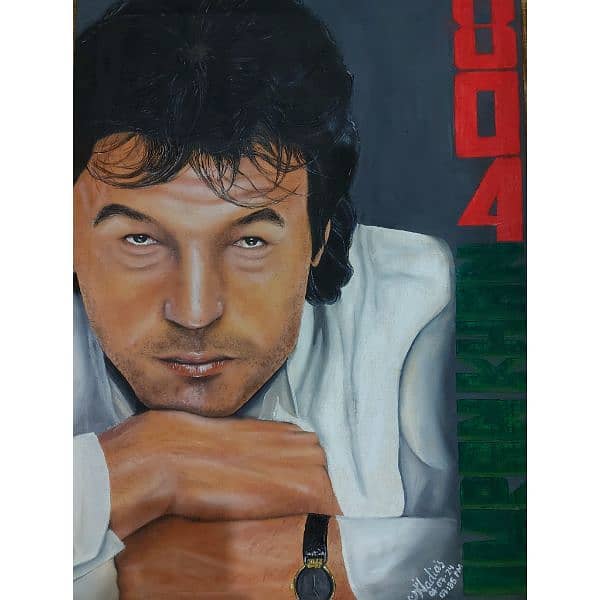 Imran Ahmad khan Niazi 5